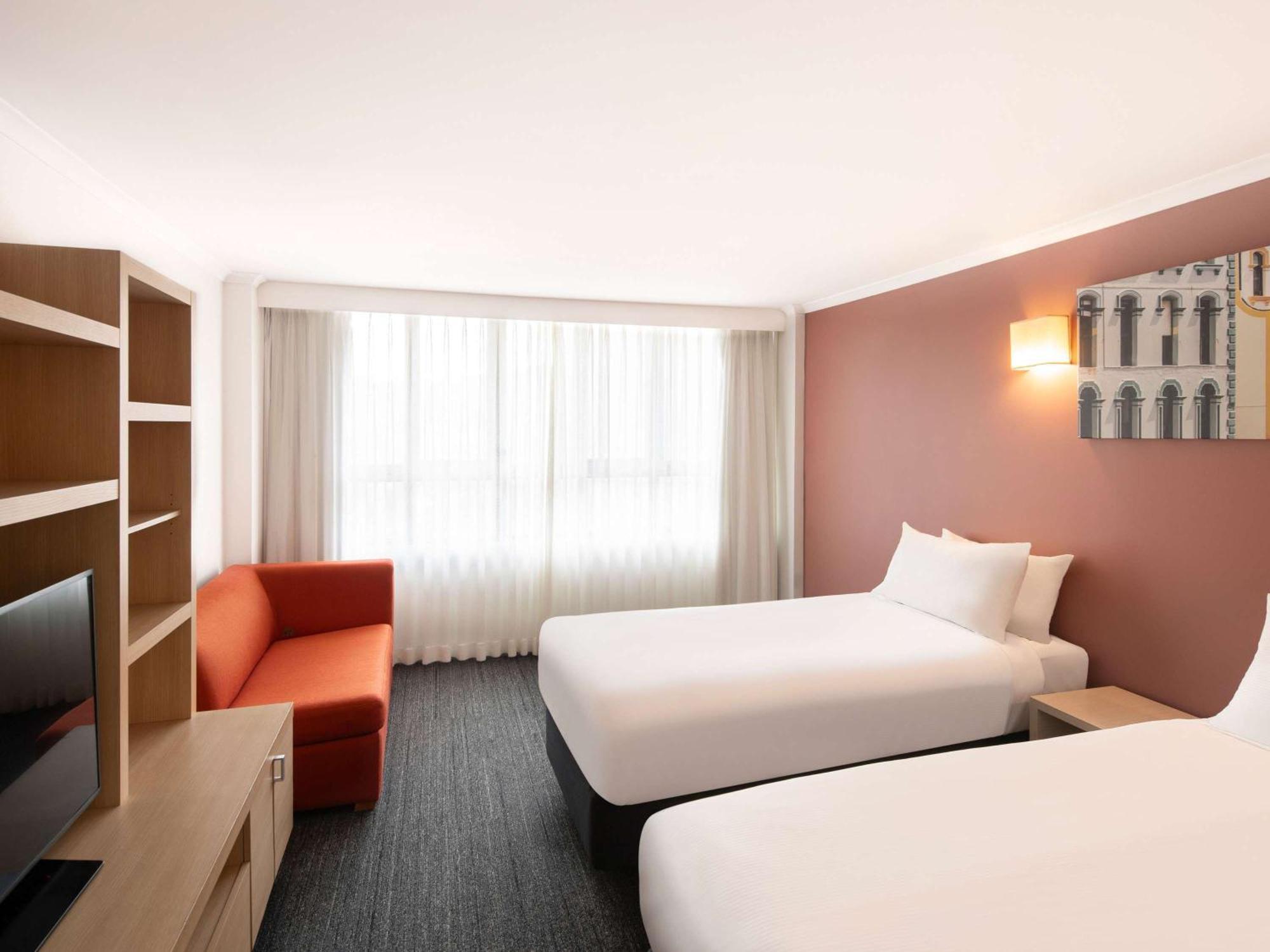 Mercure Newcastle Exterior photo