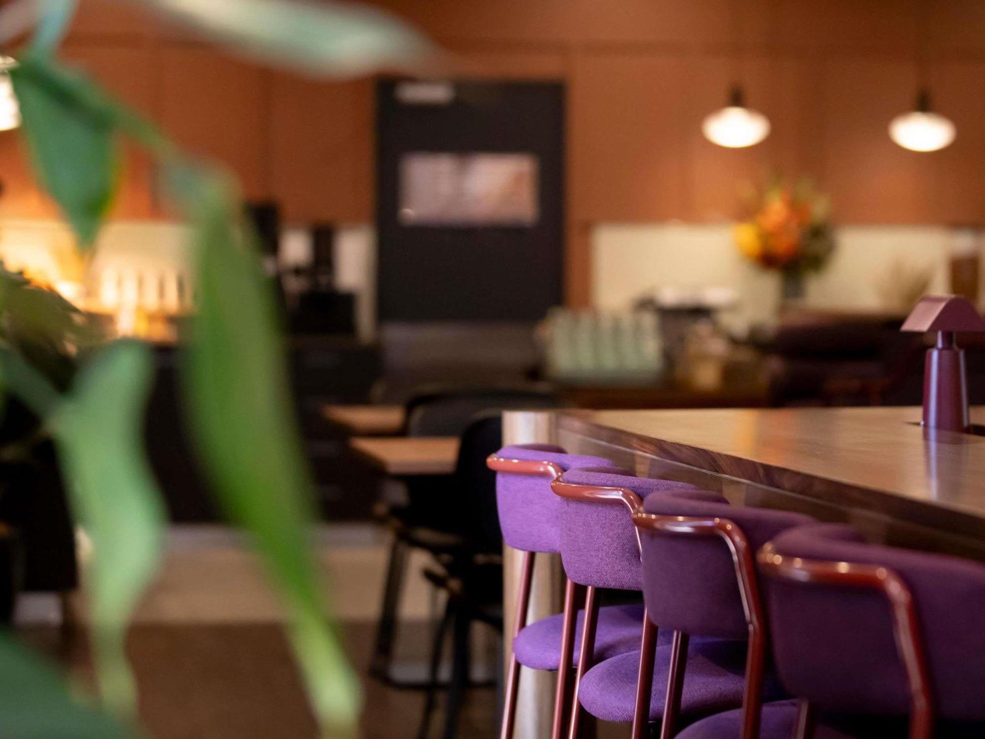 Mercure Newcastle Exterior photo