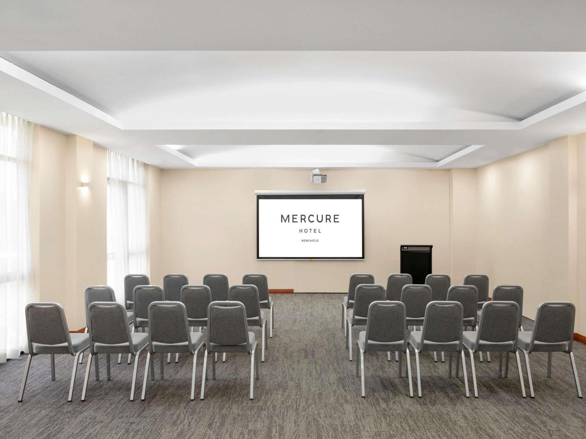 Mercure Newcastle Exterior photo