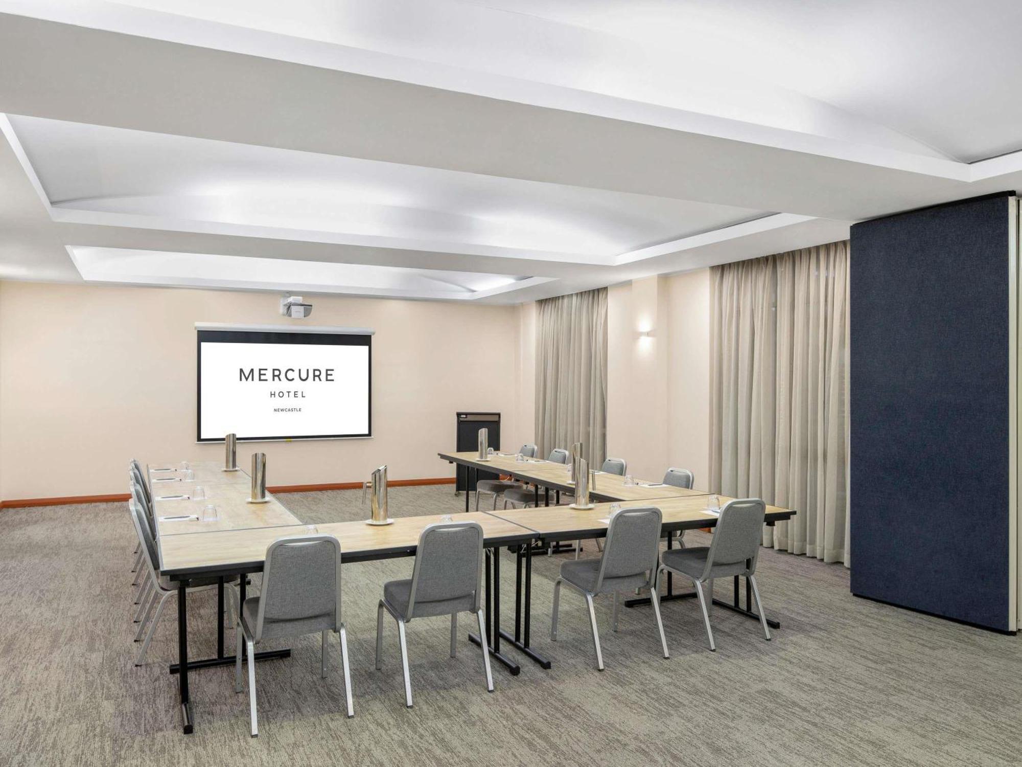 Mercure Newcastle Exterior photo