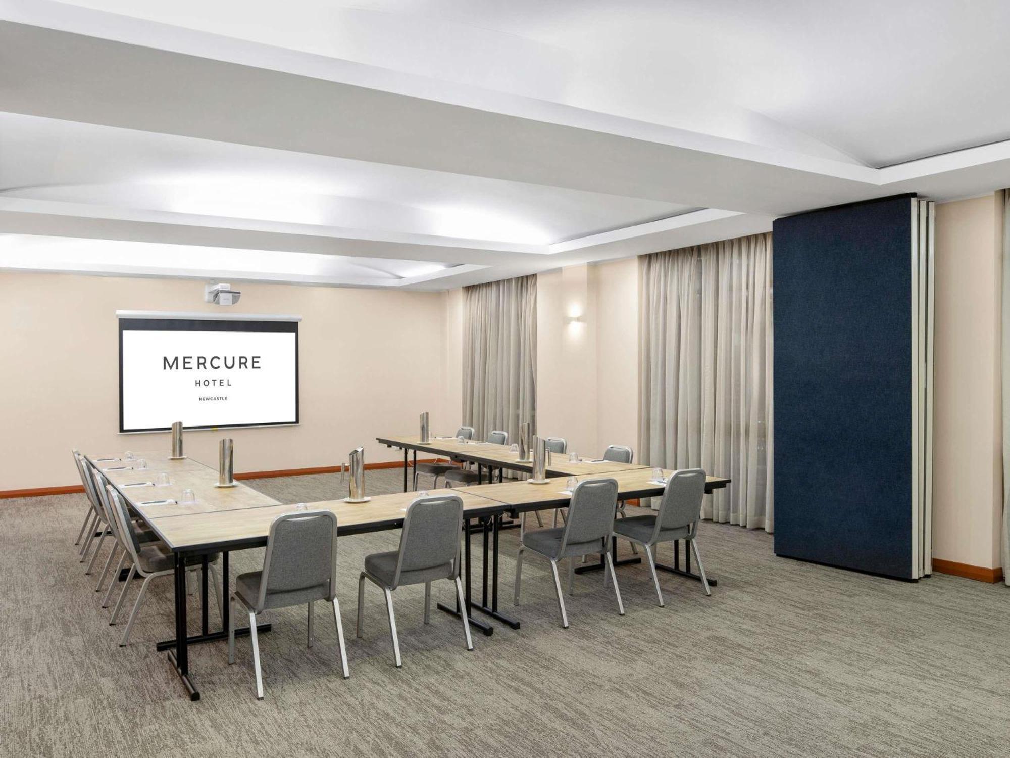 Mercure Newcastle Exterior photo